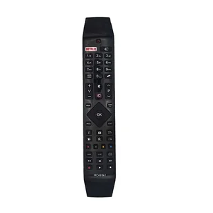 Pilot do telewizora HITACHI RC49141 XY1352 NETFLIX - Piloty - miniaturka - grafika 1