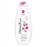 Kosmetyki do kąpieli - DERMOMED Żel pod prysznic ORCHIDEA, 650 ml - miniaturka - grafika 1