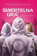 E-booki - thrillery - Śmiertelna gra - miniaturka - grafika 1