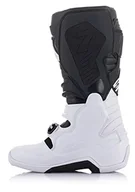 Buty motocyklowe - Alpinestars Męskie buty 2012014-21-12 Tech 7 białe/czarne Sz 12, wielokolorowe - miniaturka - grafika 1