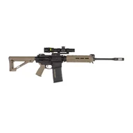 Osprzęt do wiatrówek - Magpul - Magazynek PMAG 25 LR/SR Window - GEN M3 - MAG292 - miniaturka - grafika 1