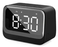 Radiobudziki - Denver EC-54B z głośnikiem Bluetooth czarny - miniaturka - grafika 1