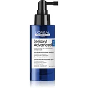 Serum do włosów - Loreal Serioxyl Advanced, profesjonalne serum zagęszczające włosy, 90ml - miniaturka - grafika 1
