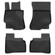 Dywaniki samochodowe - Frogum Dywaniki gumowe No.77 MERCEDES S-Klasa W221 2005-2013 77425910 - miniaturka - grafika 1