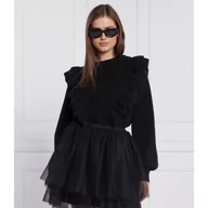 Swetry damskie - Silvian Heach Sweter | Regular Fit - miniaturka - grafika 1