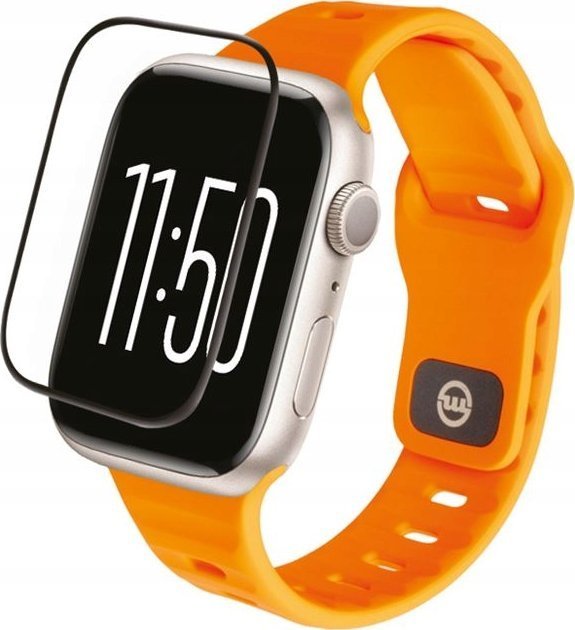 Mobile Origin Screen Guard Spare Hybrid film - Apple Watch 9/8/7 45mm