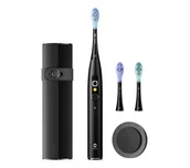 Szczoteczki elektryczne - Oclean X Ultra 20 Set Czarny - miniaturka - grafika 1
