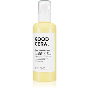 Holika Holika Holika Holika Good Cera Nawilżający Toner 180ml HOLIKA-9453 - Pozostałe kosmetyki Holika Holika Holika Holika Good Cera Nawilżający Toner 180ml HOLIKA-9453 - Pozostałe kosmetyki - miniaturka - grafika 1