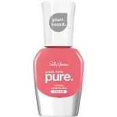 Lakiery do paznokci - Sally Hansen Good Kind Pure Color wegański lakier do paznokci 270 Coral Calm 10ml - miniaturka - grafika 1