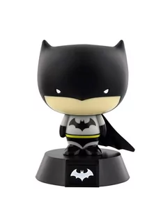 Paladone Oficjalny produkt firmy DC Comics Justice League Batman 3d charakter lampka nocna  Boxed - Urodziny dziecka - miniaturka - grafika 2