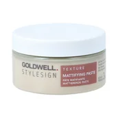 Kosmetyki do stylizacji włosów - Goldwell Stylesign Texture, pasta matująca, 100ml - miniaturka - grafika 1