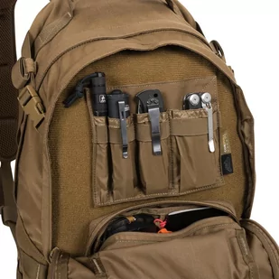 Plecak Helikon EDC 21 l RAL 7013 (PL-EDC-CD-81) - Plecaki - miniaturka - grafika 11