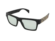 Okulary przeciwsłoneczne - Okulary przeciwsłoneczne Versace VE4445 GB1/M1 - miniaturka - grafika 1