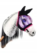 Maskotki i pluszaki - MASKA NA MUCHY - HOBBY HORSE STANDARD I REALISTIK 3 KOLORY - miniaturka - grafika 1