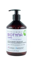 Maski do włosów - Bioelixire Bioelixire wzmacniająca maska z biotyną 500ml - miniaturka - grafika 1