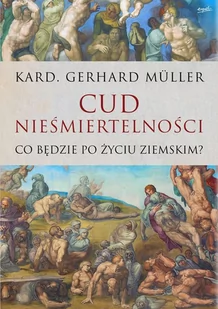 Cud nieśmiertelności. Co będzie po życiu ziemskim? - Religia i religioznawstwo - miniaturka - grafika 1