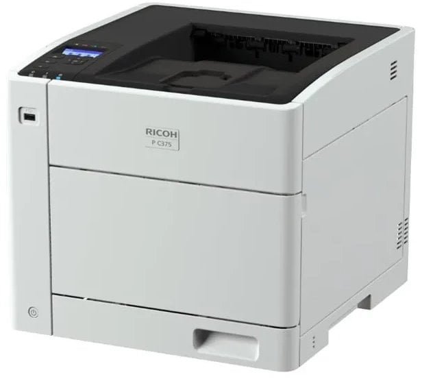 RICOH P C375 A4 color Laser
