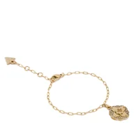 Bransoletki - Bransoletka Guess JUBB05 509JW Złoty - miniaturka - grafika 1