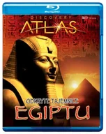 Filmy dokumentalne DVD - Odkryte tajemnice Egiptu - miniaturka - grafika 1
