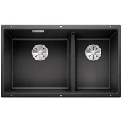 Zlewozmywaki - Blanco SUBLINE 430/270-U antracyt 523151 - miniaturka - grafika 1