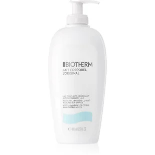 Biotherm Anti-Drying Body Milk -mleczko silnie nawilżające do ciała z ekstraktem z cytrusów 400ml - Balsamy i kremy do ciała - miniaturka - grafika 1