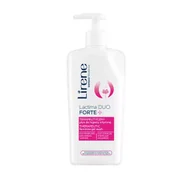 Płyny do higieny intymnej - Lirene - Lactima Duo Forte + Feminine Gel Wash - Terapeutyczny płyn do higieny intymnej - 300 ml - miniaturka - grafika 1