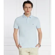 Koszule męskie - Tommy Hilfiger Polo 1985 | Slim Fit | pique - miniaturka - grafika 1