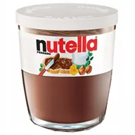 Słodkie kremy i masła - NUTELLA KREM DO SMAROW KAKAO 200G 200 g 230 ml - miniaturka - grafika 1