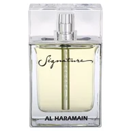 Wody i perfumy męskie - Al Haramain Signature woda toaletowa dla mężczyzn 100 ml - miniaturka - grafika 1