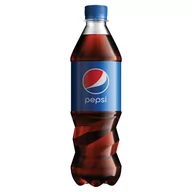 Napoje gazowane - Pepsi - Napój gazowany o smaku cola - miniaturka - grafika 1