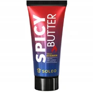 Balsamy i kremy do opalania - Pikantne Masło do OPALANIA Soleo Basic PRZYSPIESZACZ Z TINGLE 150ml - miniaturka - grafika 1