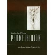 Poezja - Wydawnictwo Św. Wojciecha Promethidion + CD - Norwid Kamil Cyprian - miniaturka - grafika 1