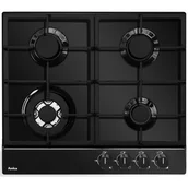 Płyty gazowe do zabudowy - Amica PGA6111ApB - miniaturka - grafika 1