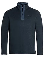 Swetry męskie - VAUDE VAUDE Męski sweter męski Tesero niebieski Dark Sea l 42445 - miniaturka - grafika 1