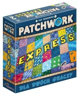 Lacerta Patchwork - Gry planszowe - miniaturka - grafika 2