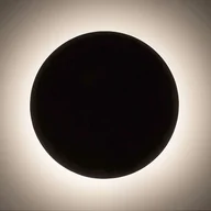 Lampy ścienne - Rabalux Marlon czarny LED 8W 3000K Kinkiet ścienny 1433 - miniaturka - grafika 1