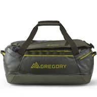 Torby podróżne - Torba podróżna duffle Gregory Alpaca 40 Fir Green - miniaturka - grafika 1