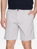 Spodenki męskie - Szorty materiałowe Tommy Hilfiger - miniaturka - grafika 1