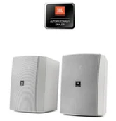 Głośniki i kolumny - JBL Stage XD-6 Białe - miniaturka - grafika 1