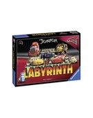 Gry planszowe - Labirynt Junior Auta 3 213337 RAVENSBURGER - miniaturka - grafika 1