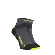 Skarpetki kolarskie - Skarpety biegowe X-Socks Run Discovery 4.0 - miniaturka - grafika 1