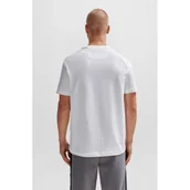 Koszulki męskie - BOSS GREEN T-shirt Tee 2 | Regular Fit | stretch - miniaturka - grafika 1