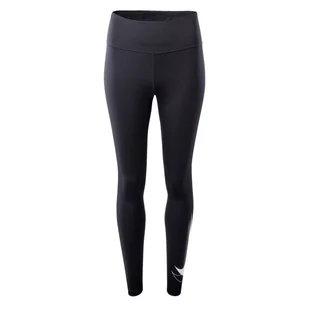 Damskie Legginsy NIKE W NK DF SWSH RUN 7/8 TGT DD5278-010 – Czarny - Legginsy - miniaturka - grafika 1