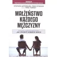 Powieści - Dobry Skarbiec Małżeństwo każdego mężczyzny praca zbiorowa - miniaturka - grafika 1