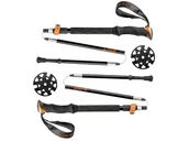 Deski snowboardowe - Kijki Aluminiowe Splitboard Regulowane I Składane Union 2023 - miniaturka - grafika 1