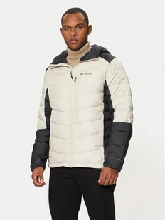 Columbia Kurtka zimowa Labyrinth Loop™ II 2085294 Beżowy Regular Fit - Odzież trekkingowa męska - miniaturka - grafika 1
