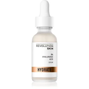 Makeup Revolution London London Skincare 2% Hyaluronic Acid serum do twarzy 30 ml - Serum do twarzy - miniaturka - grafika 1