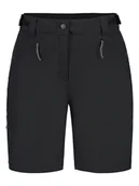 Spodnie sportowe damskie - Icepeak Szorty funkcyjne "Beaufort" w kolorze czarnym - miniaturka - grafika 1