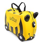 Walizki - Trunki The Original do jazdy Walizka NEUF żółta - miniaturka - grafika 1