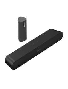 Sonos Ray + Sonos Roam 2 Biały - Głośniki i kolumny - miniaturka - grafika 1